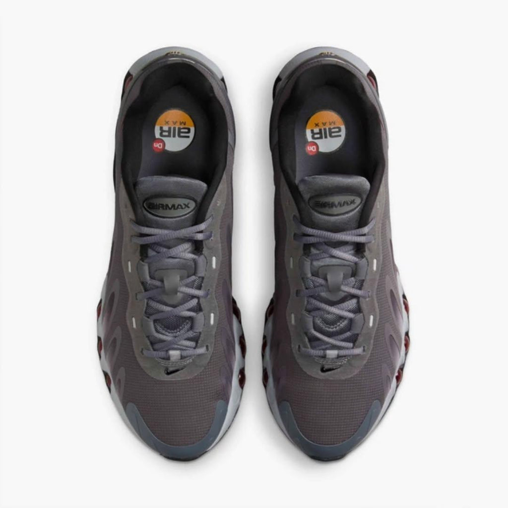 Nike Air Max Dn8 Iron Grey Bright Crimson