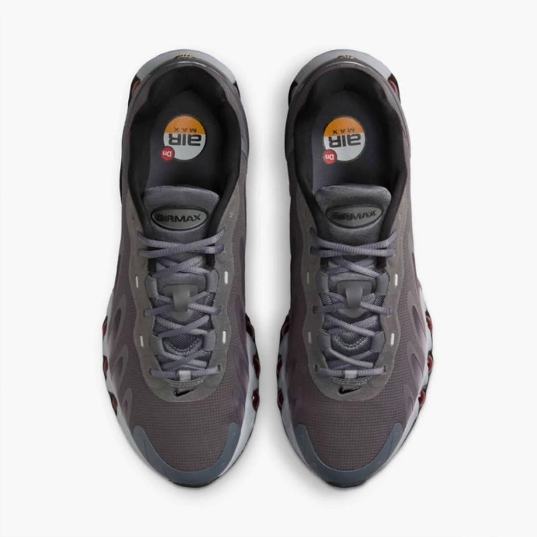 Nike Air Max Dn8 Iron Grey Bright Crimson