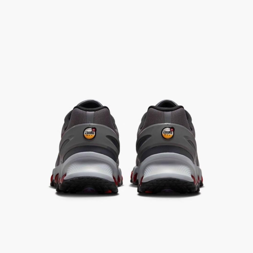 Nike Air Max Dn8 Iron Grey Bright Crimson