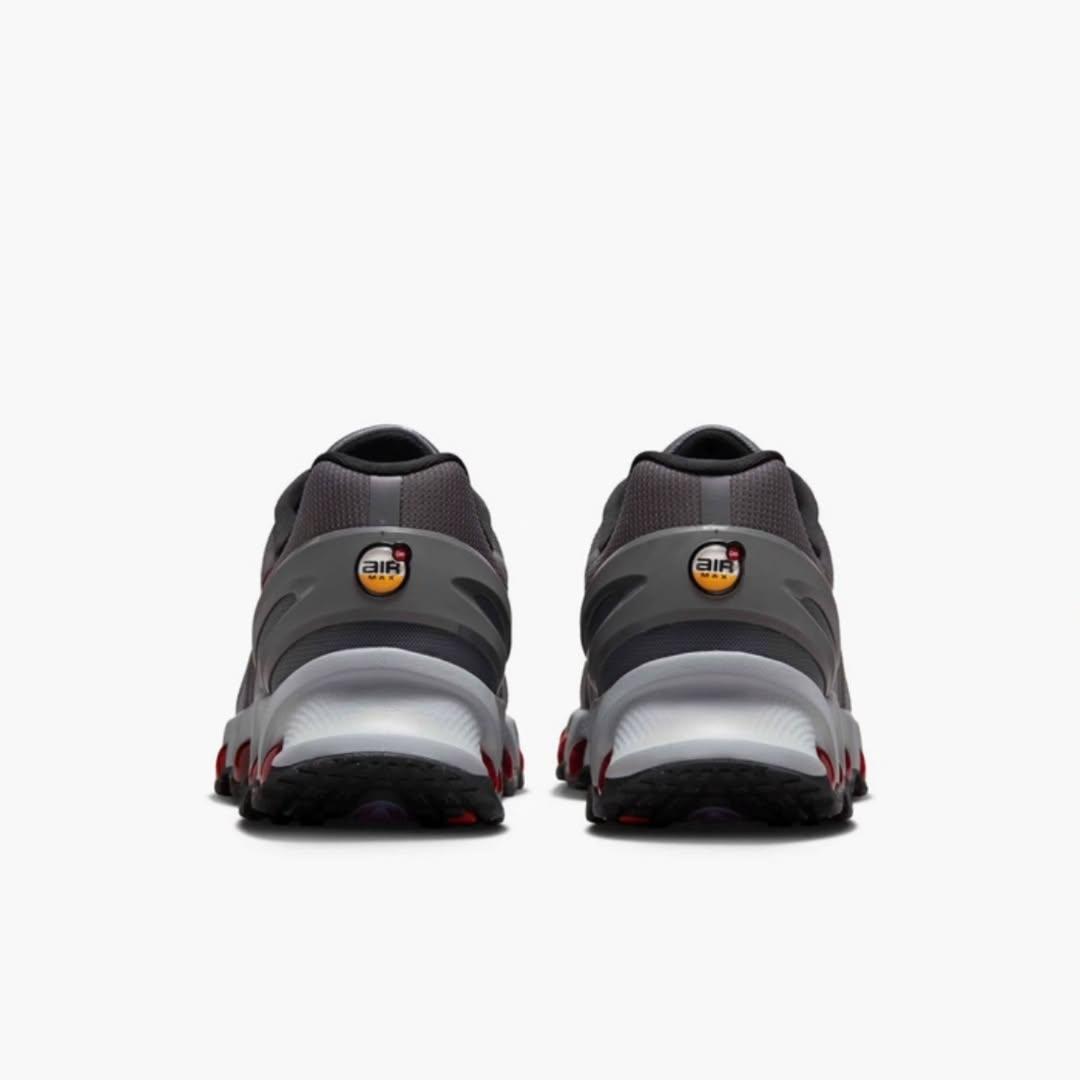 Nike Air Max Dn8 Iron Grey Bright Crimson