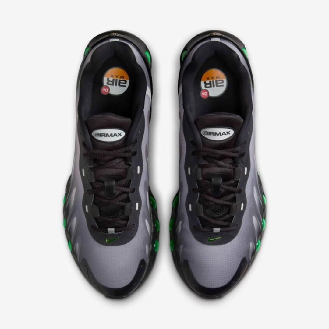 Nike Air Max Dn8 Black Volt