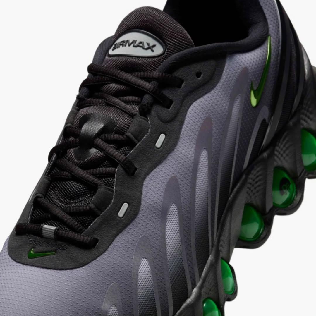 Nike Air Max Dn8 Black Volt