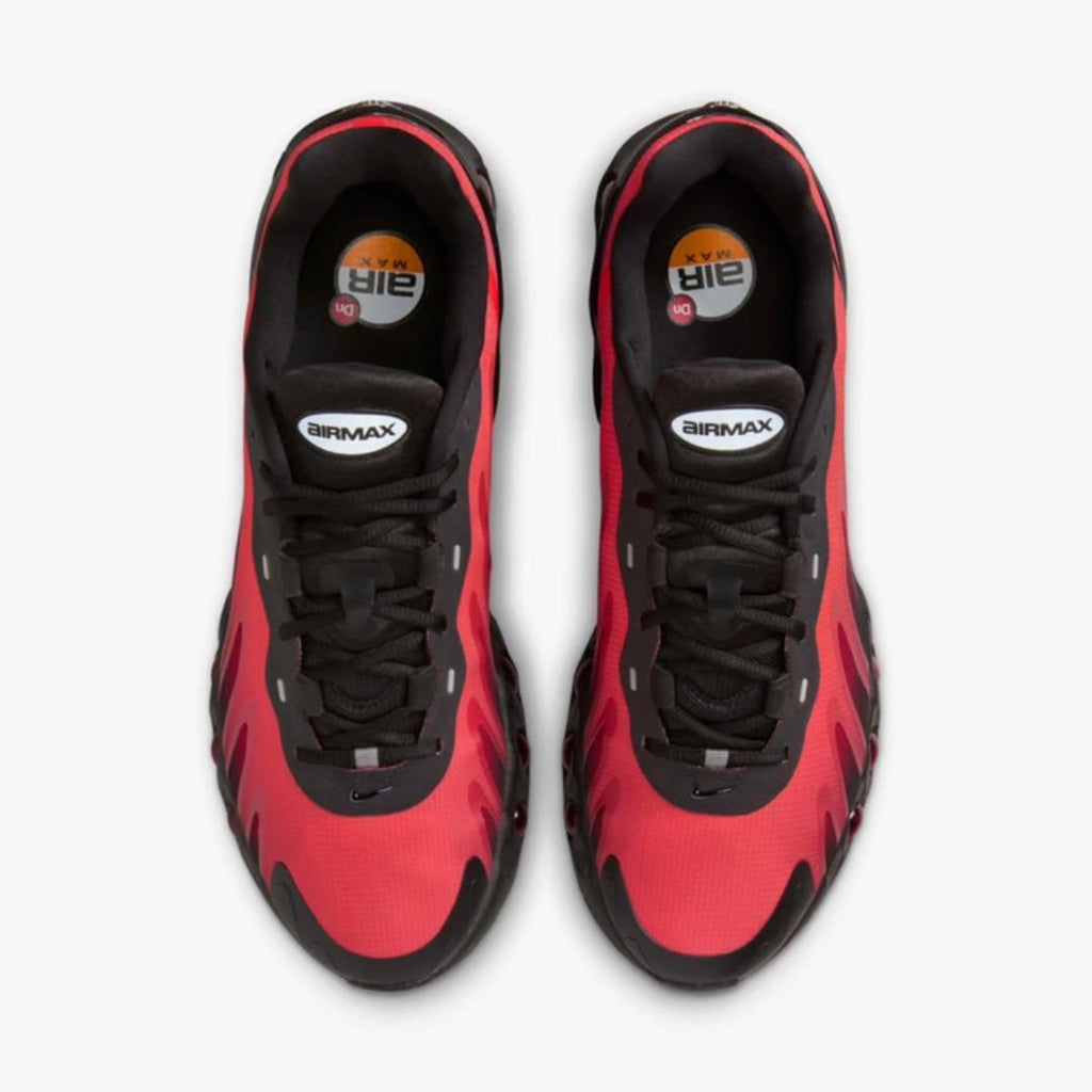 Nike Air Max Dn8 Black Bright Crimson