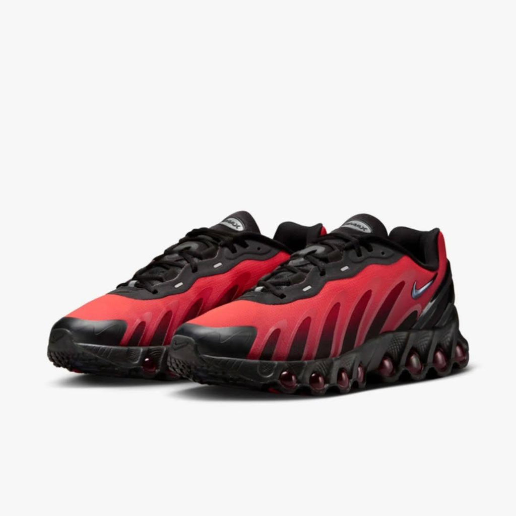 Nike Air Max Dn8 Black Bright Crimson