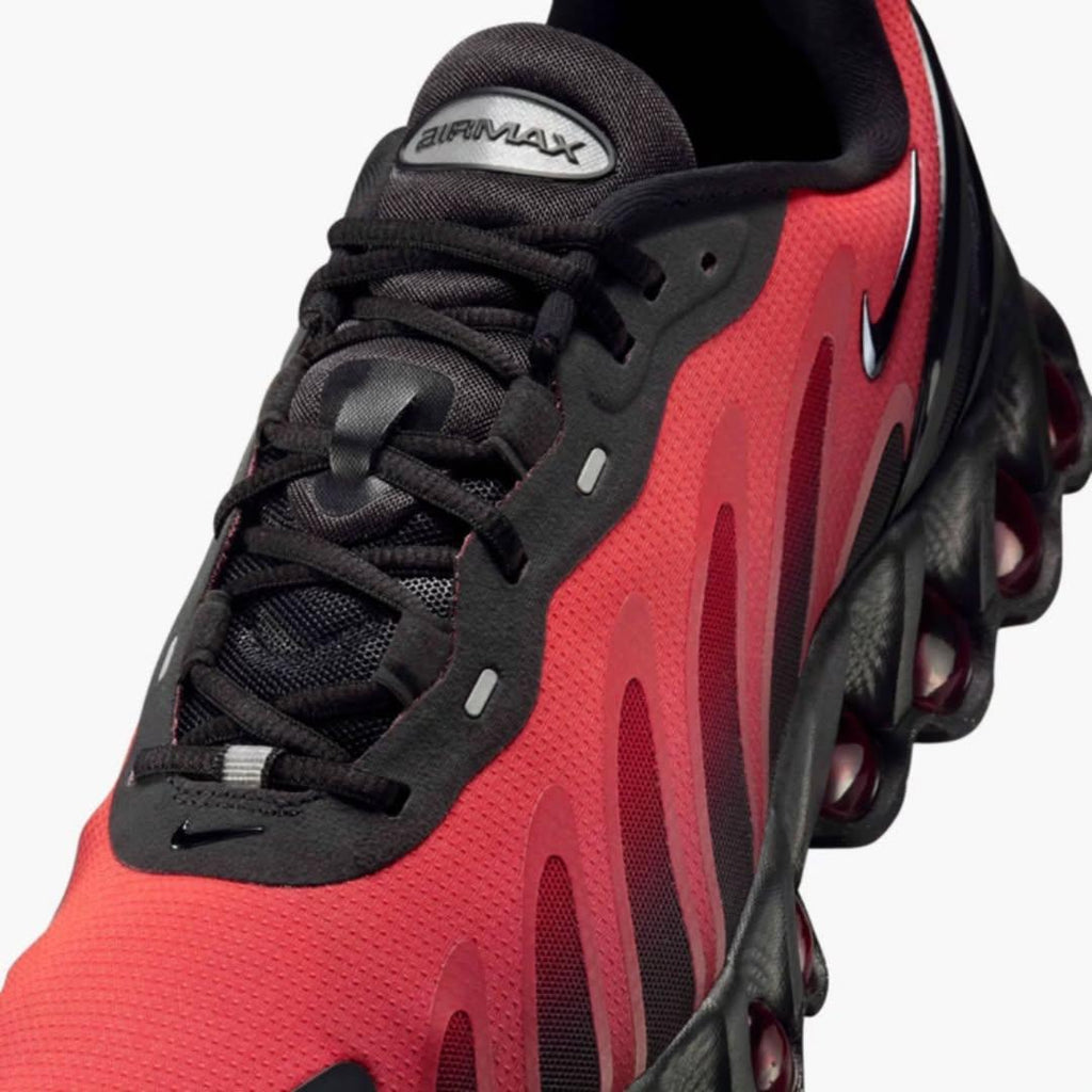 Nike Air Max Dn8 Black Bright Crimson