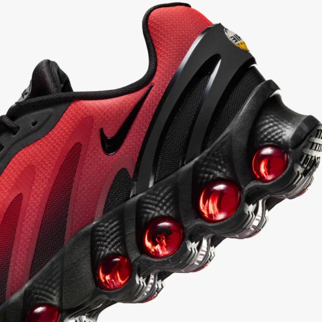 Nike Air Max Dn8 Black Bright Crimson