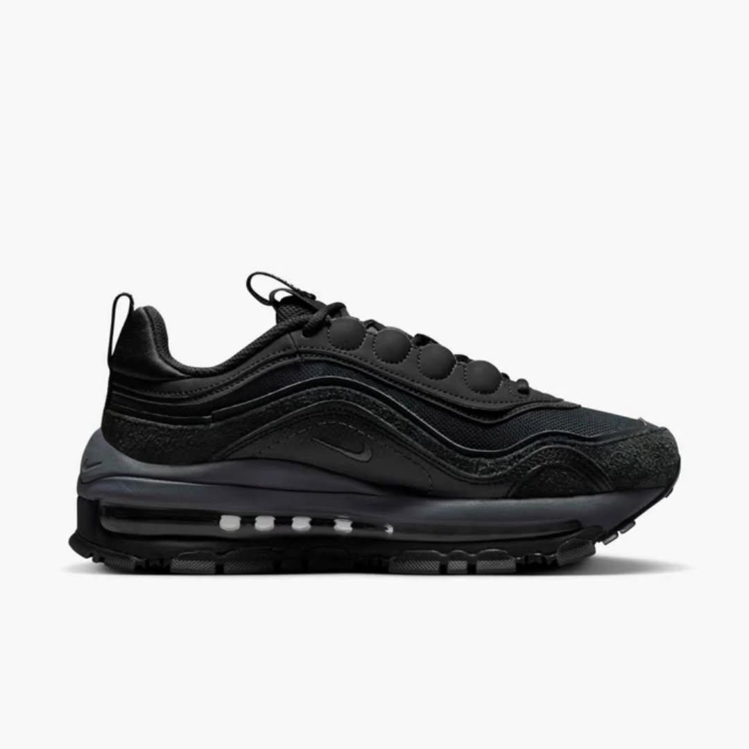 Nike Air Max 97 Futura Black