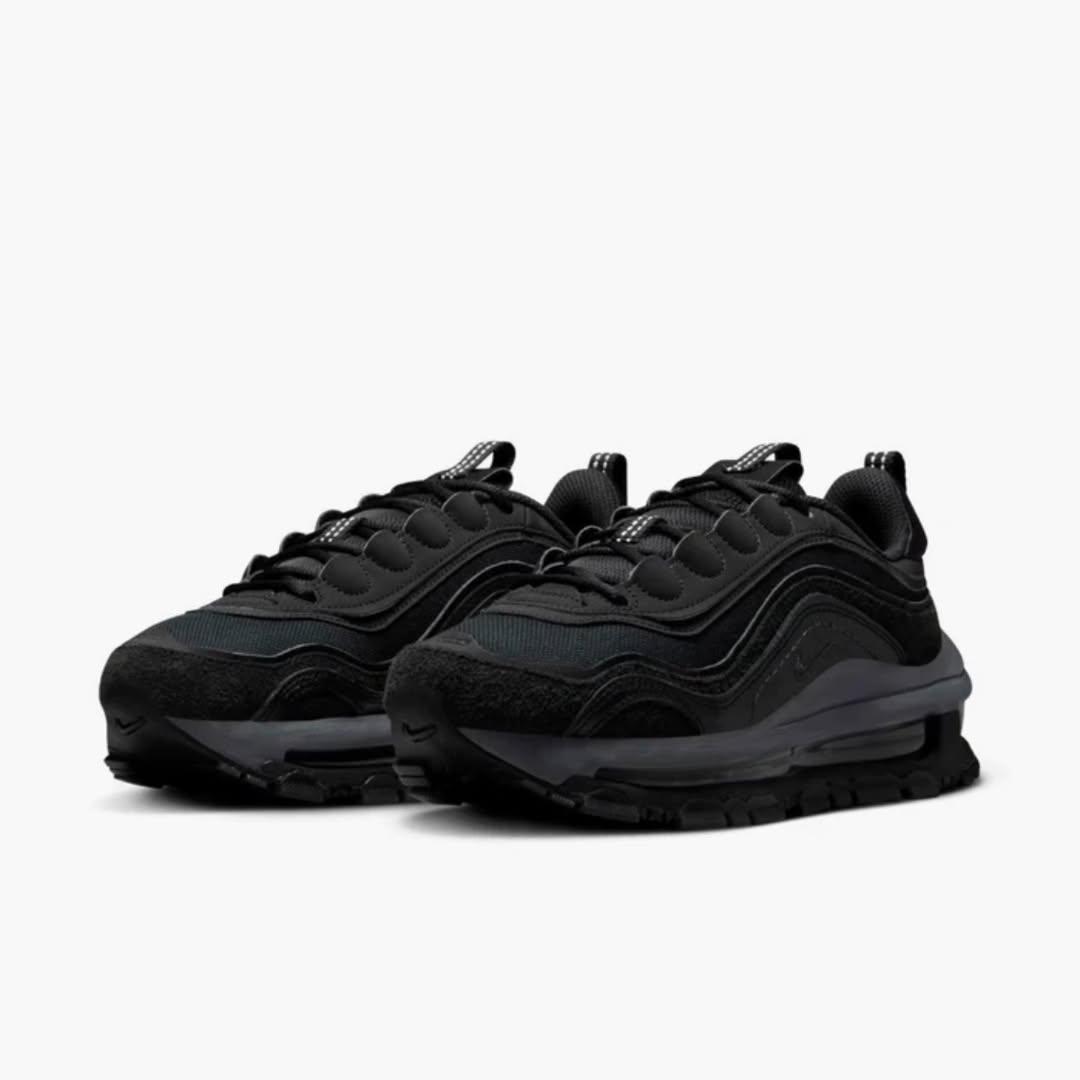 Nike Air Max 97 Futura Black