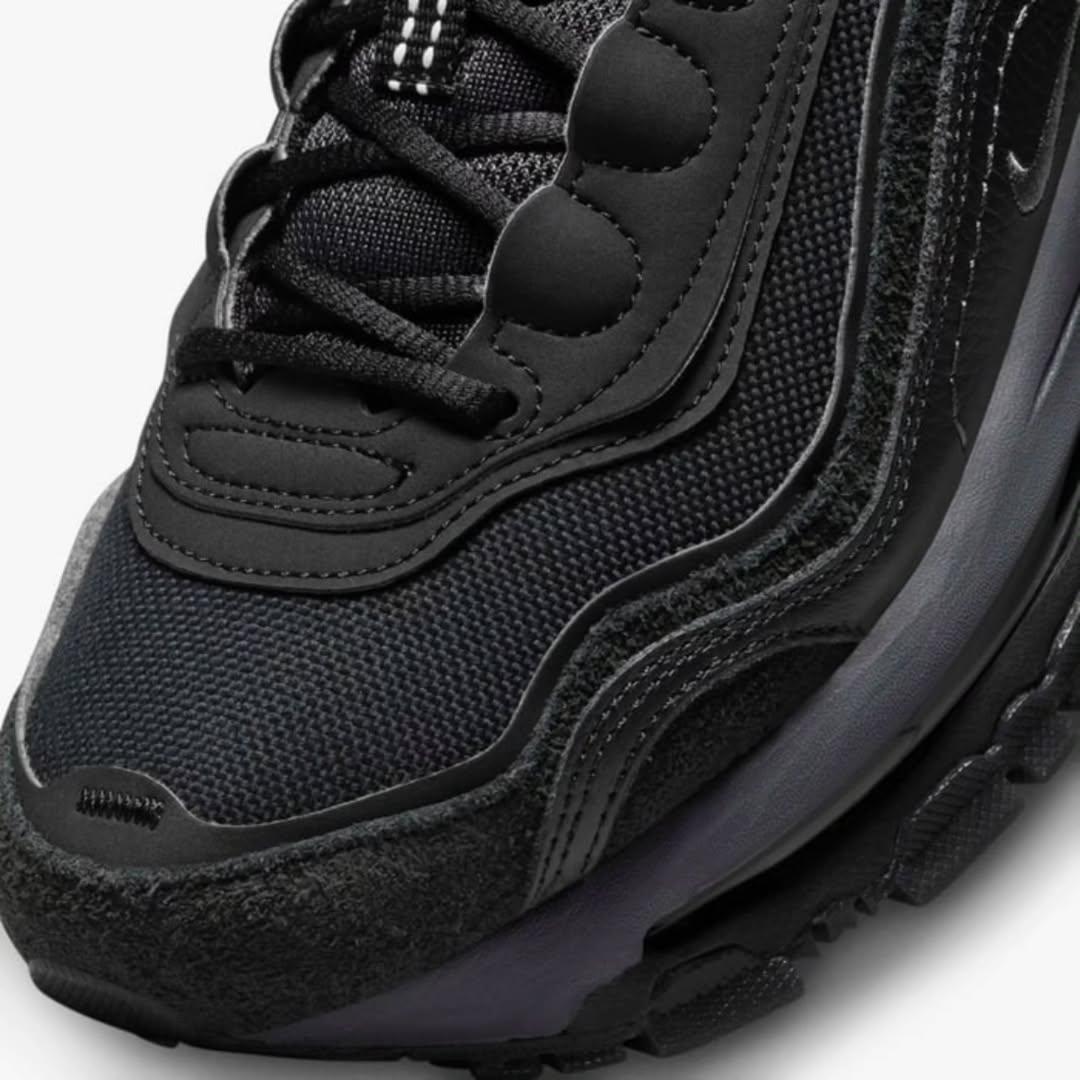 Nike Air Max 97 Futura Black