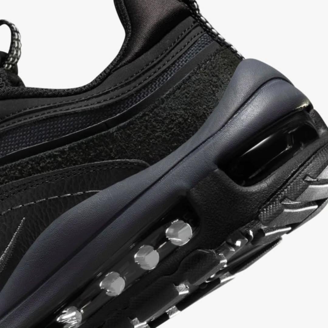 Nike Air Max 97 Futura Black