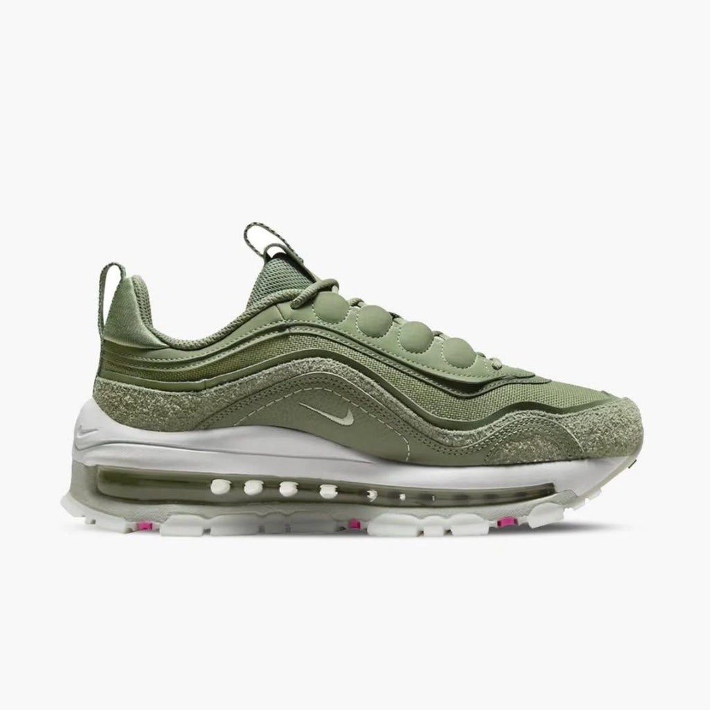 Nike Air Max 97 Futura Oil Green/Honeydew-Summit White
