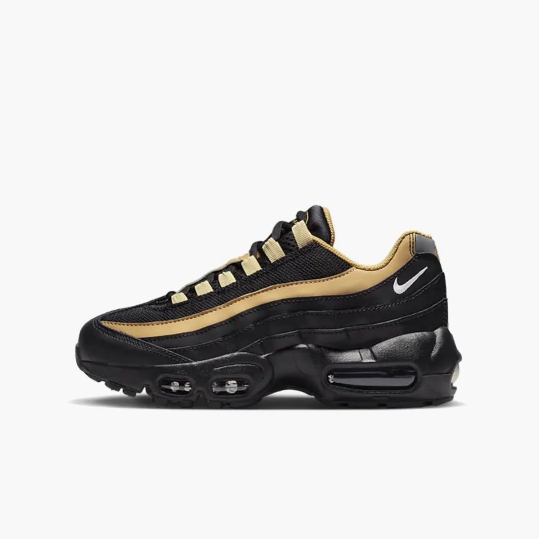 Nike Air Max 95 "Black/Elemental Gold"