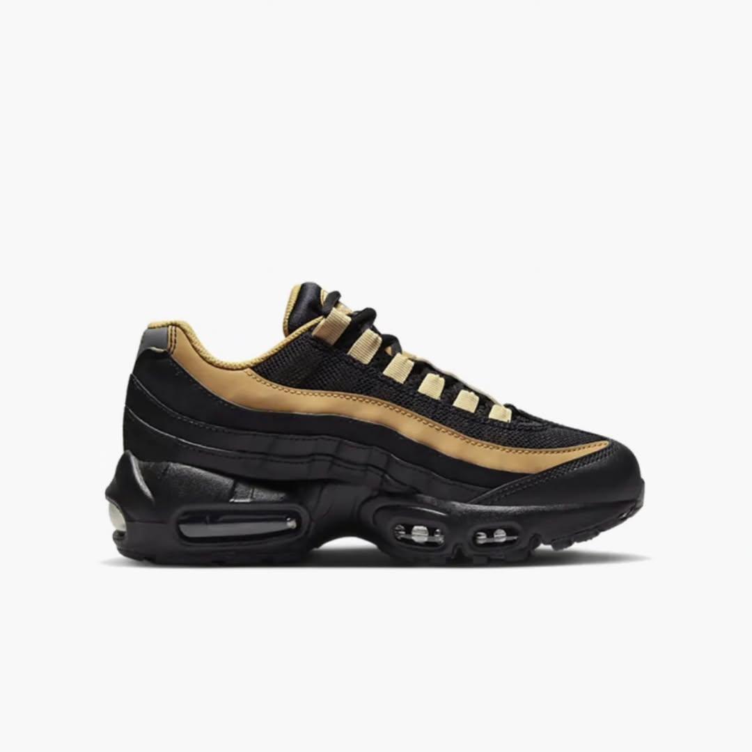 Nike Air Max 95 "Black/Elemental Gold"