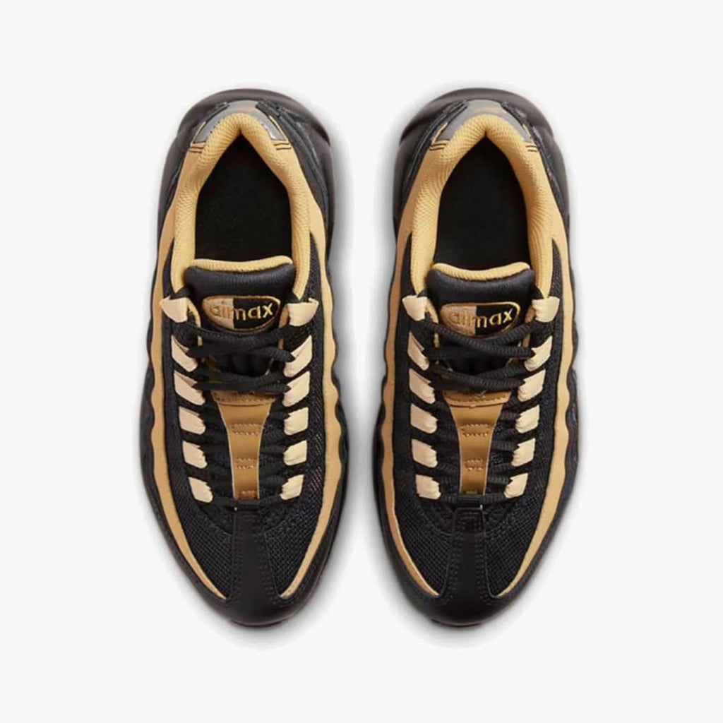 Nike Air Max 95 "Black/Elemental Gold"