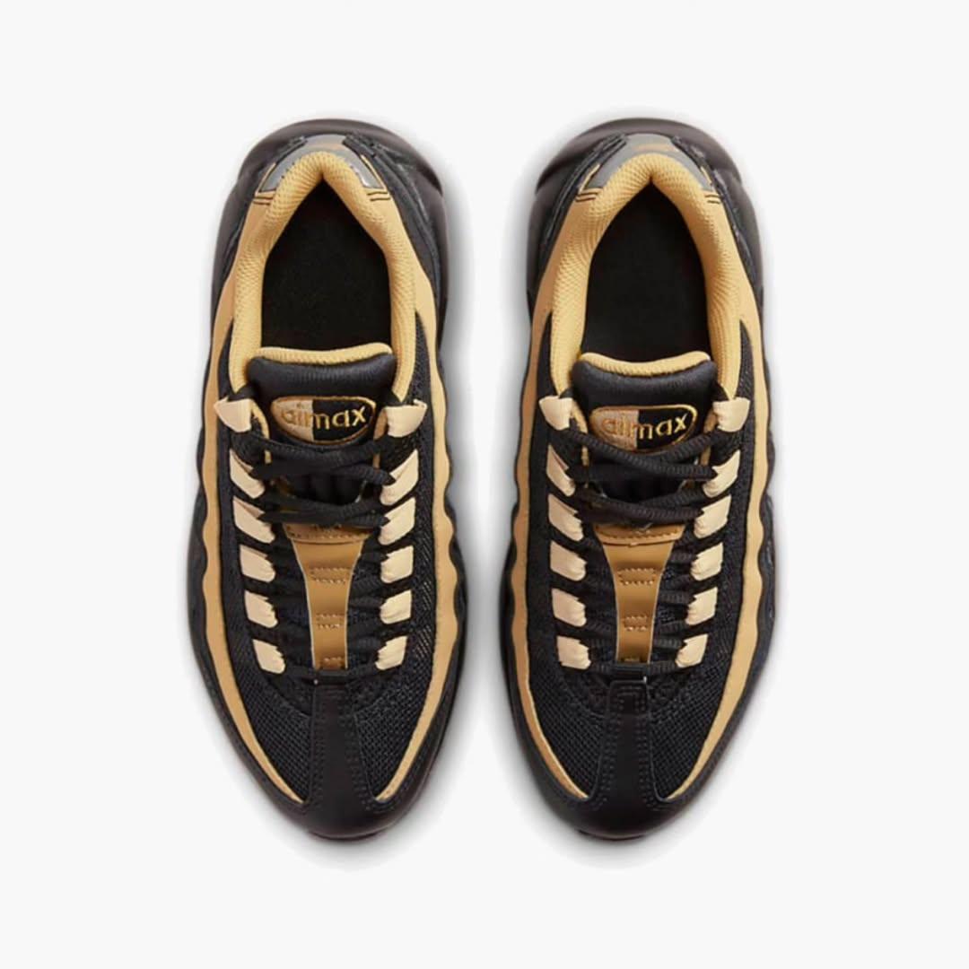 Nike Air Max 95 "Black/Elemental Gold"