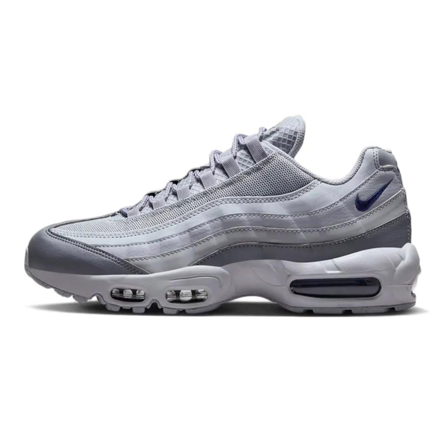 Nike Air Max 95 "Wolf Grey/Midnight Navy"