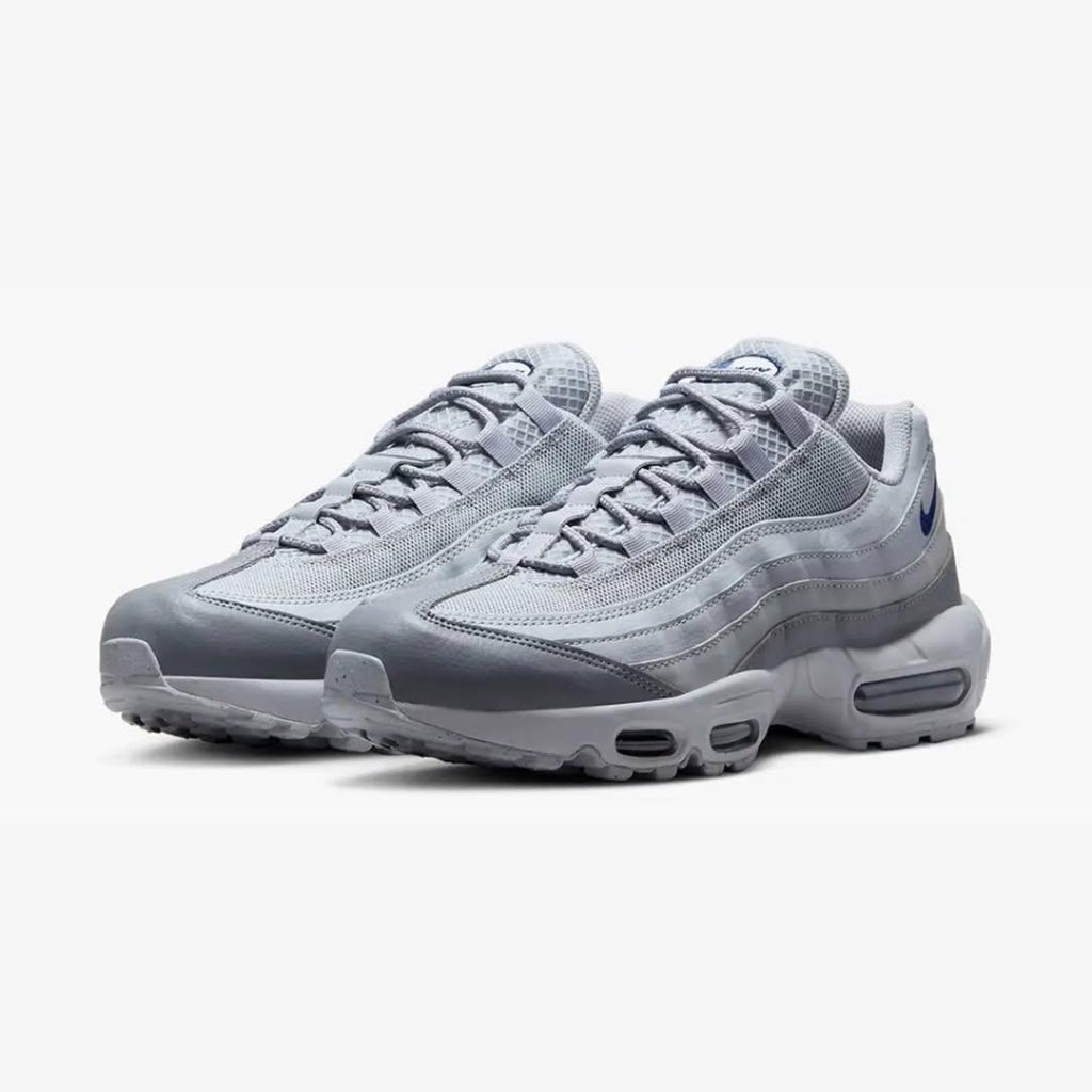 Nike Air Max 95 "Wolf Grey/Midnight Navy"