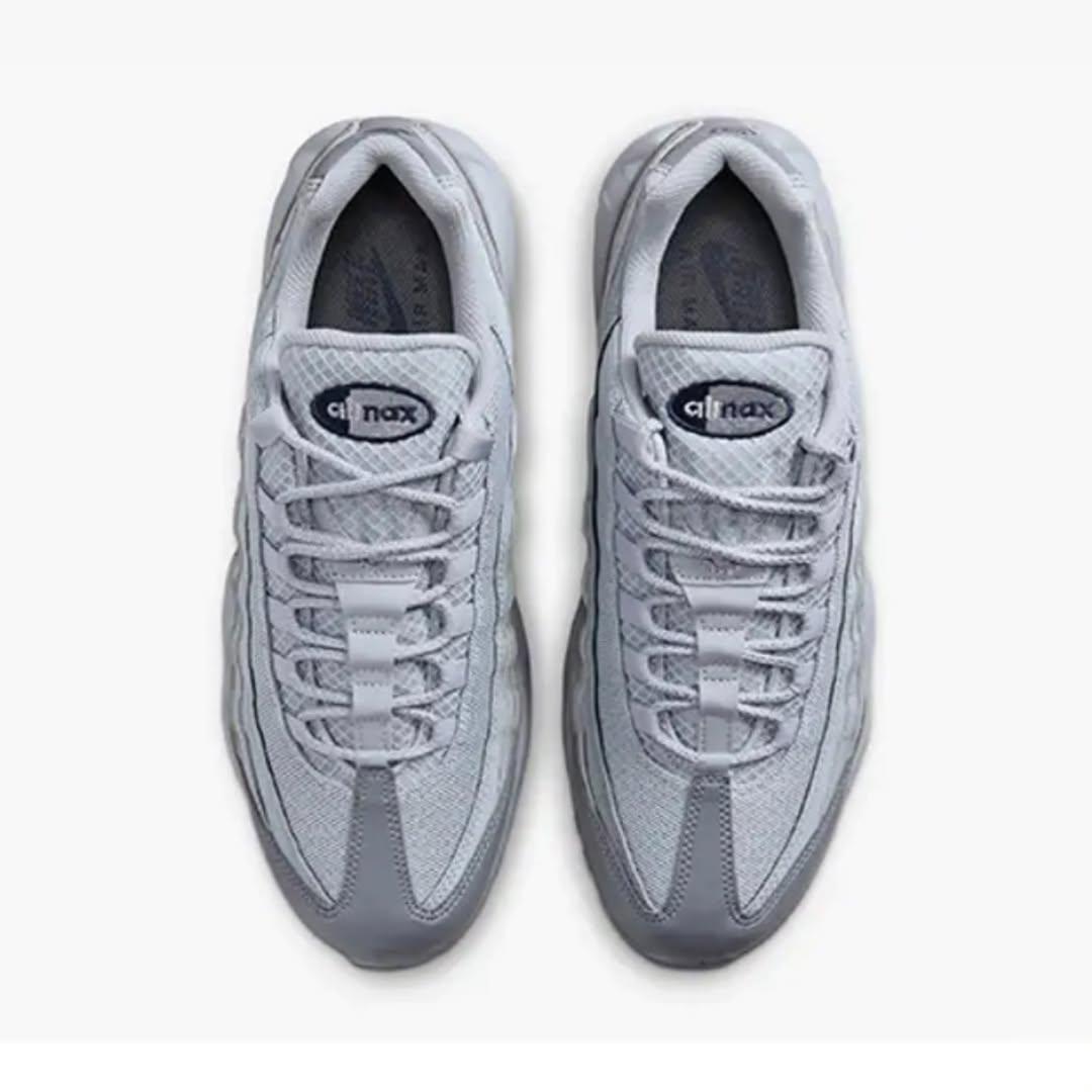 Nike Air Max 95 "Wolf Grey/Midnight Navy"