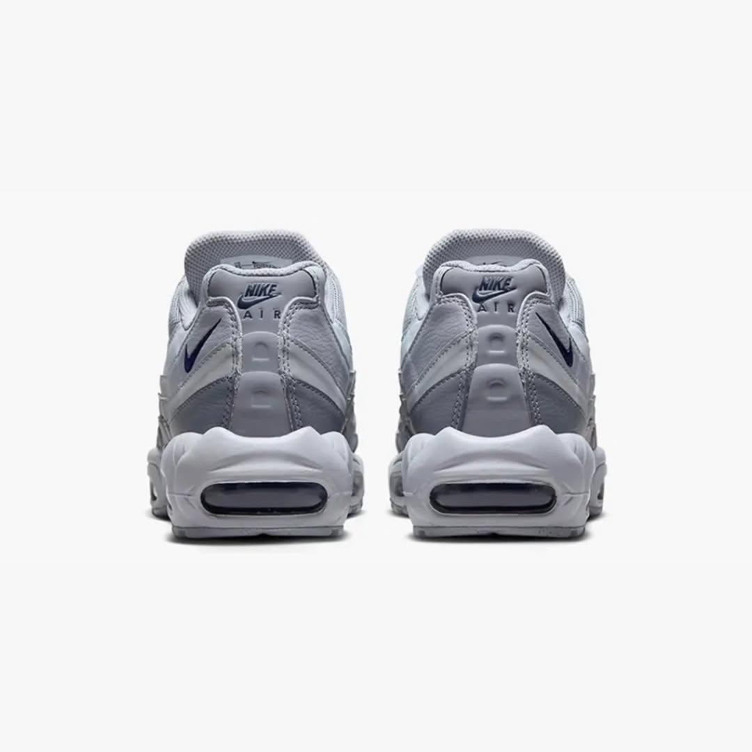 Nike Air Max 95 "Wolf Grey/Midnight Navy"