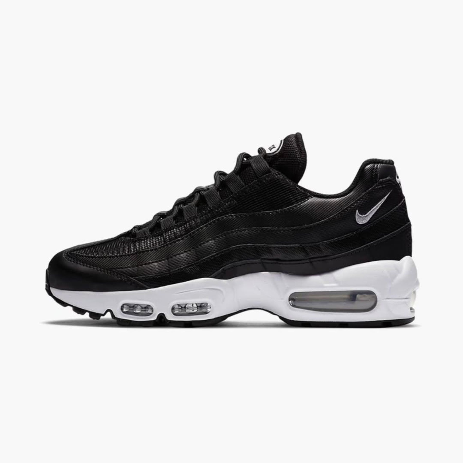 Nike Air Max 95 Essential "Black/White"
