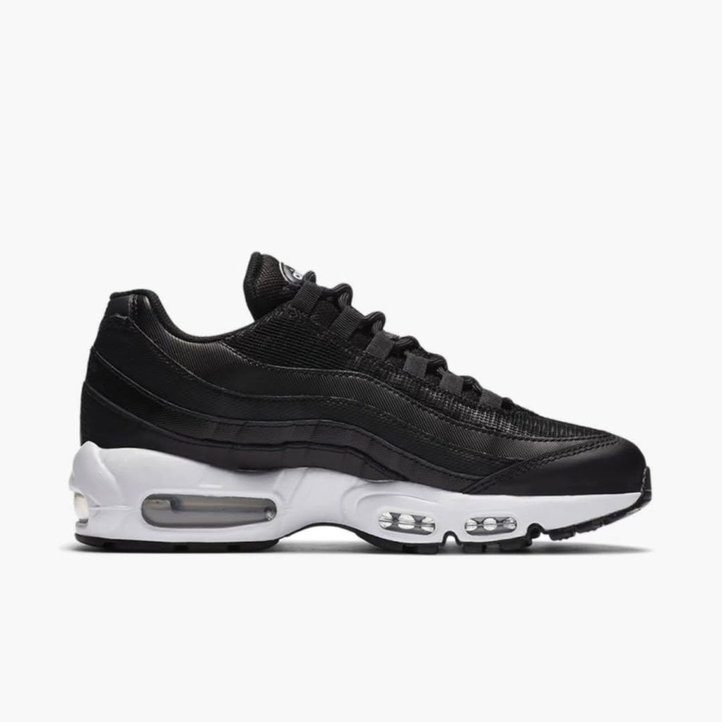 Nike Air Max 95 Essential "Black/White"