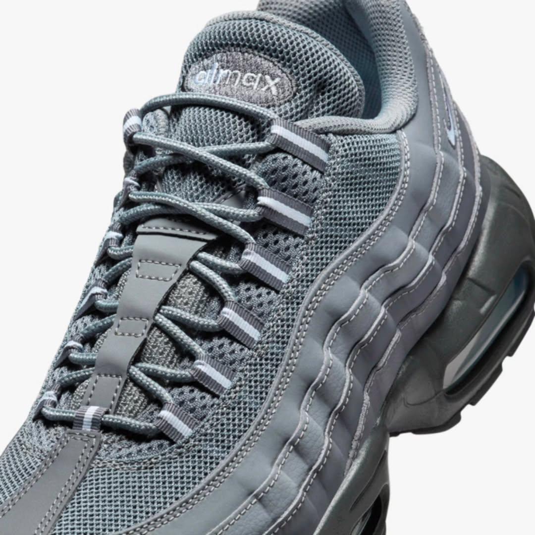 Nike Air Max 95 "Dark Grey/Anthracite"