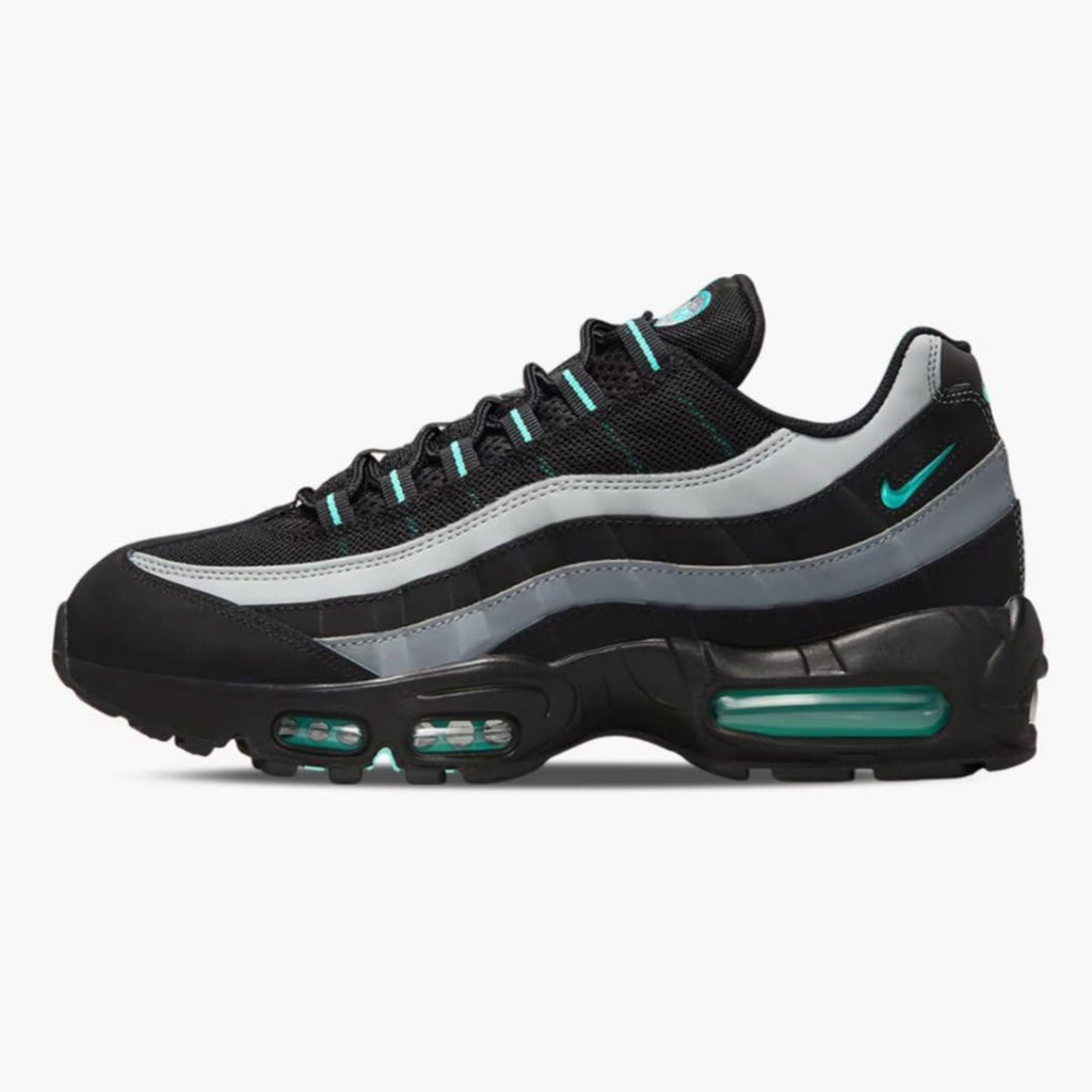 Nike Air Max 95 "Black/Jade Jewel"