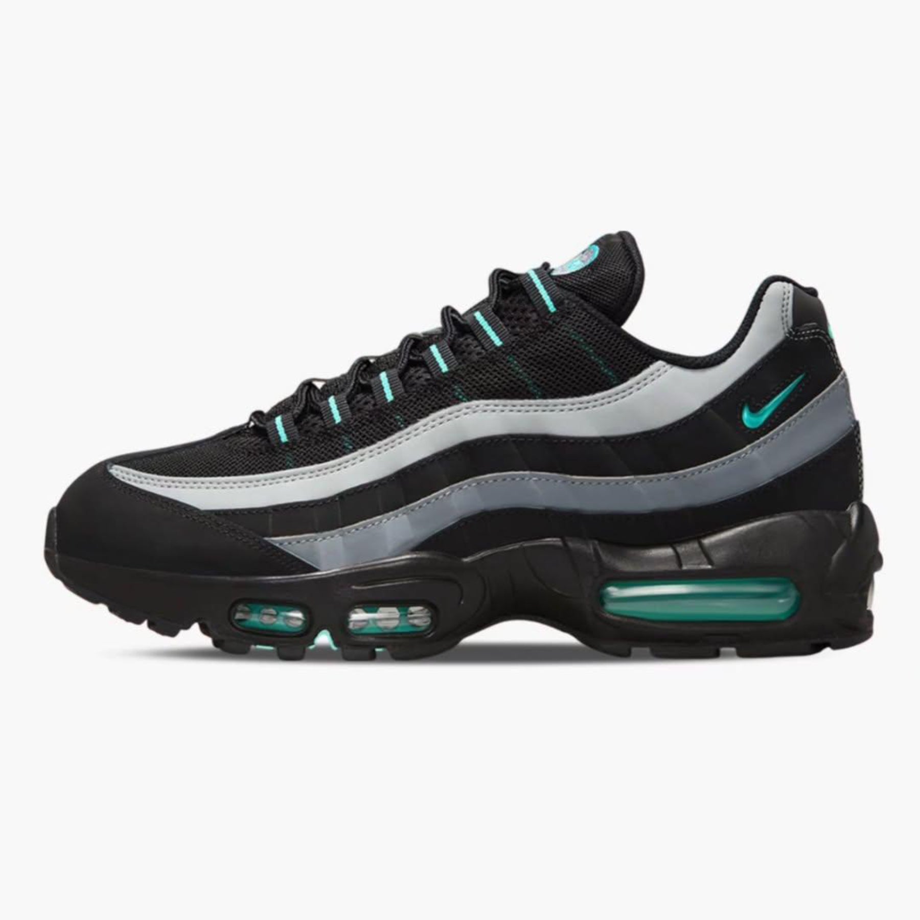 Nike Air Max 95 "Black/Jade Jewel"