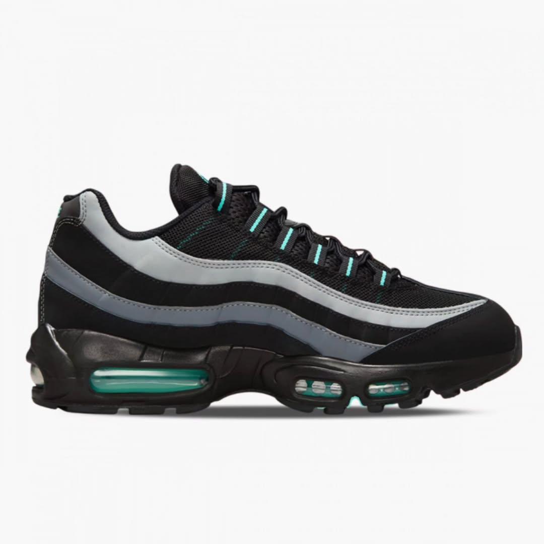 Nike Air Max 95 "Black/Jade Jewel"