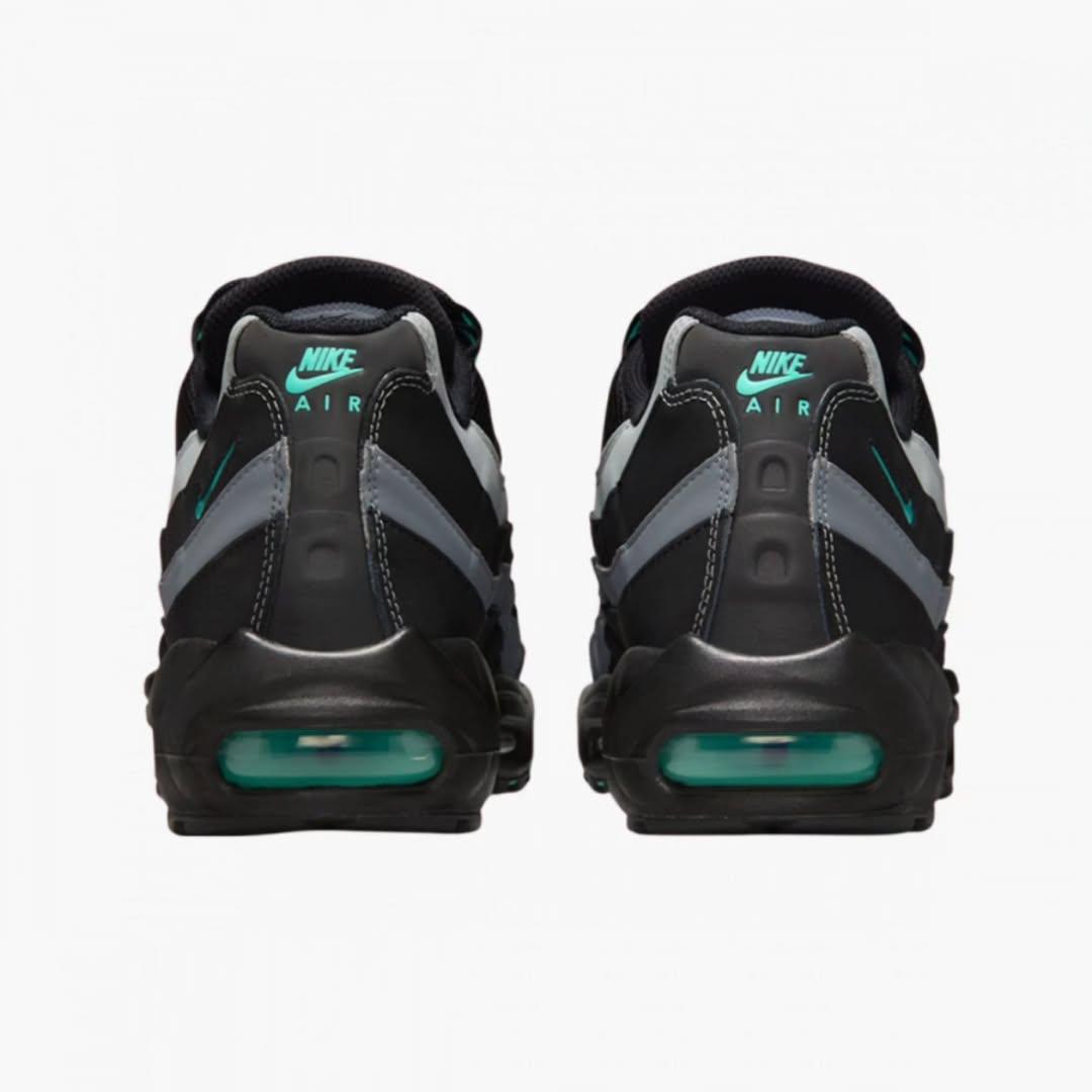 Nike Air Max 95 "Black/Jade Jewel"