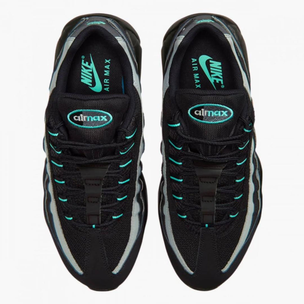 Nike Air Max 95 "Black/Jade Jewel"