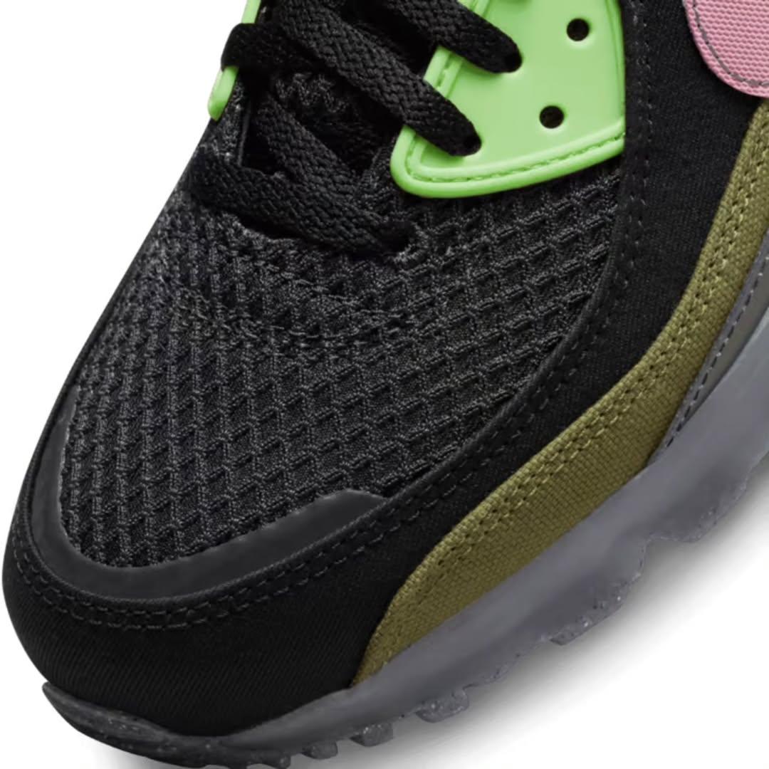 Nike Air Max Terrascape 90 "Black Elemental Pink"