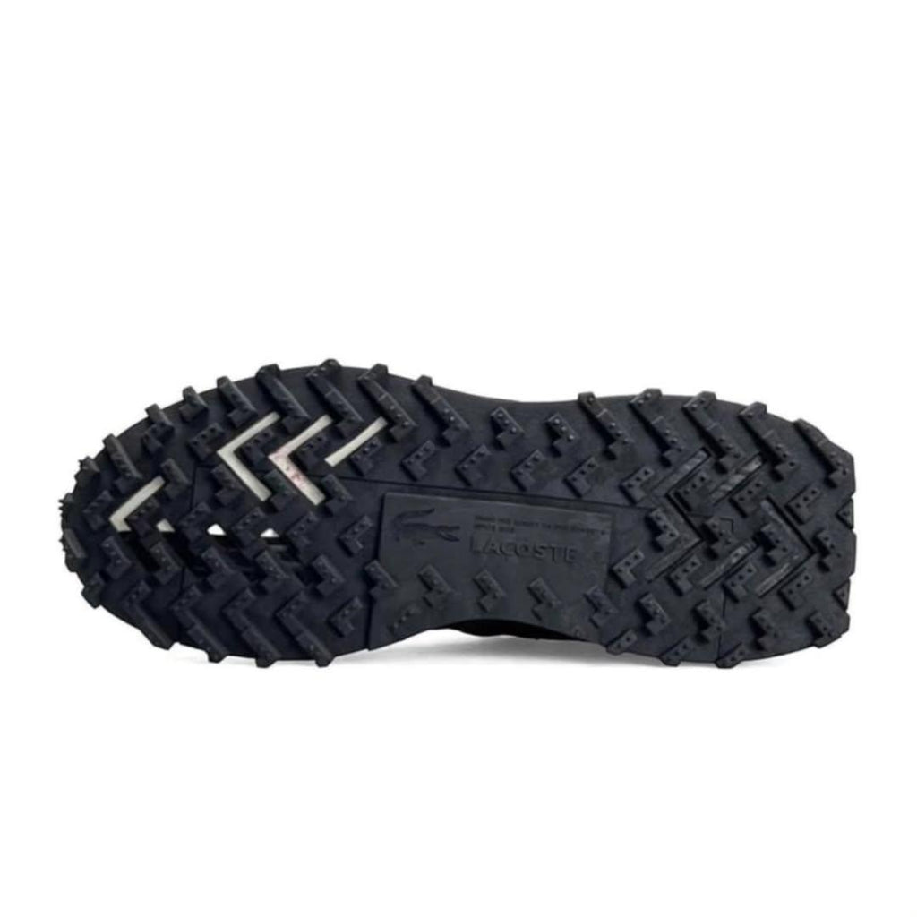 Lacoste Elite Active Black White