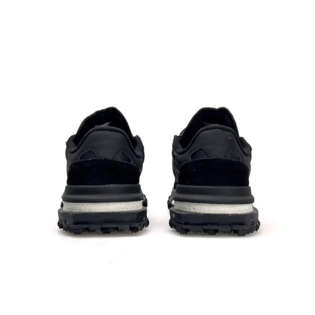 Lacoste Elite Active Black White