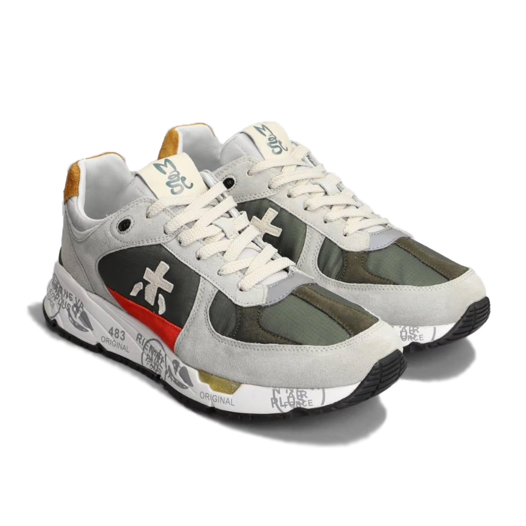Premiata Mase 6157