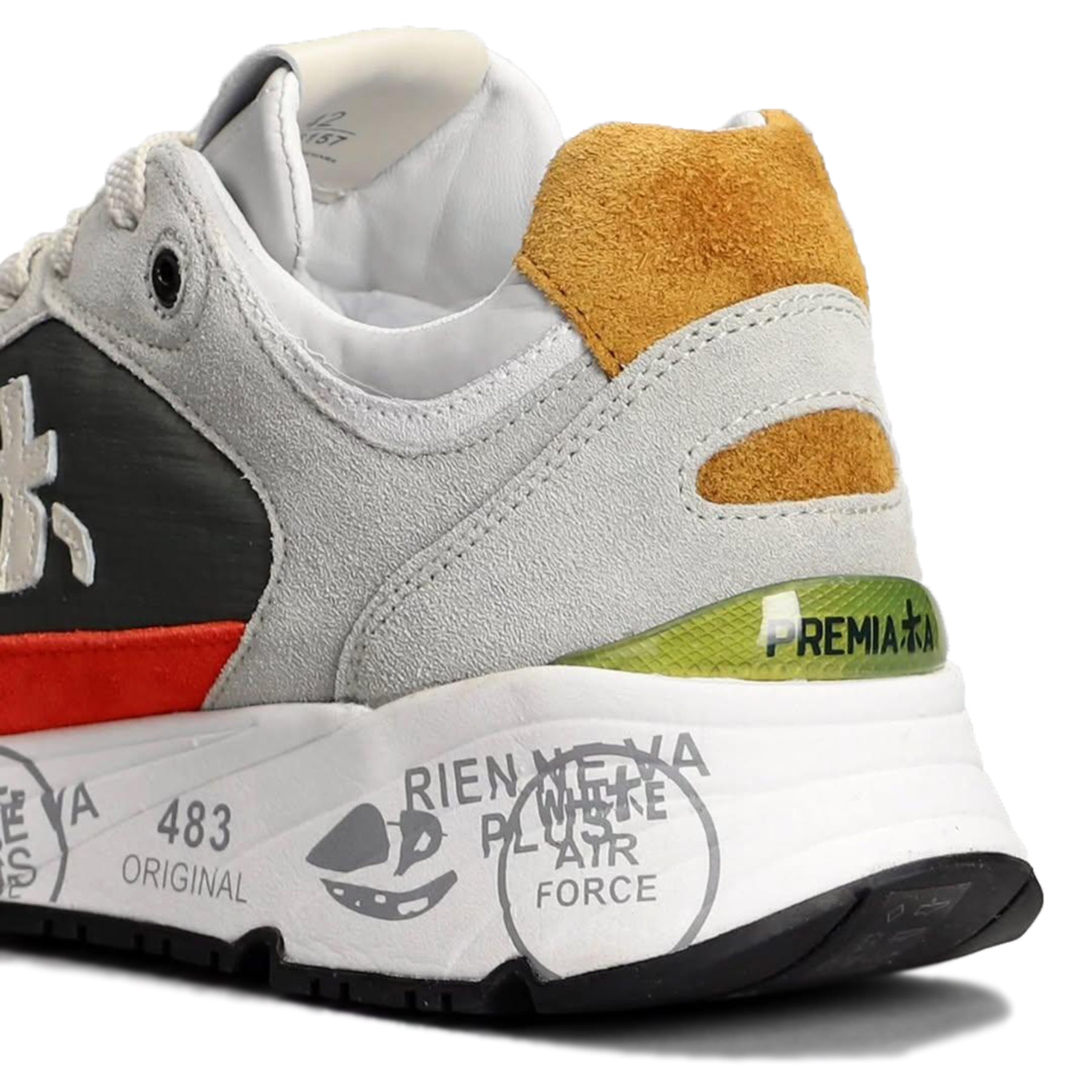 Premiata Mase 6157