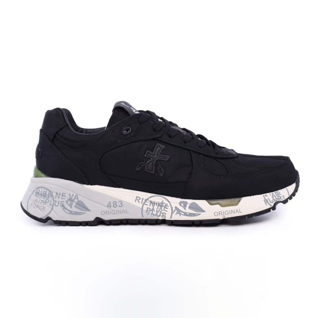 Premiata Mase 7087 Black