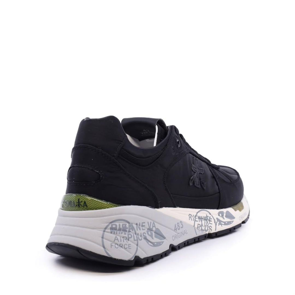 Premiata Mase 7087 Black