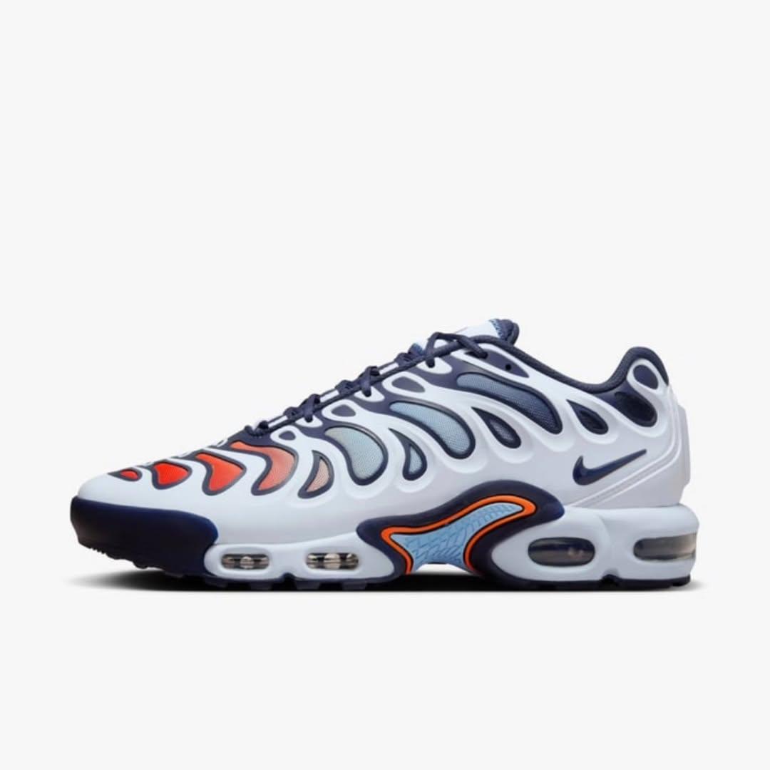 Nike Air Max TN Plus Drift "Football Grey/Thunder Blue"