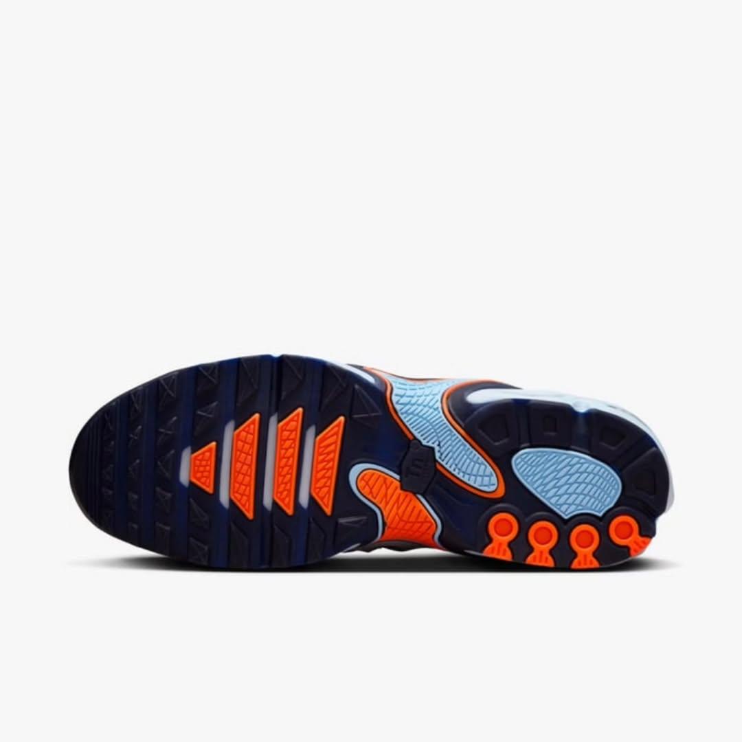 Nike Air Max TN Plus Drift "Football Grey/Thunder Blue"