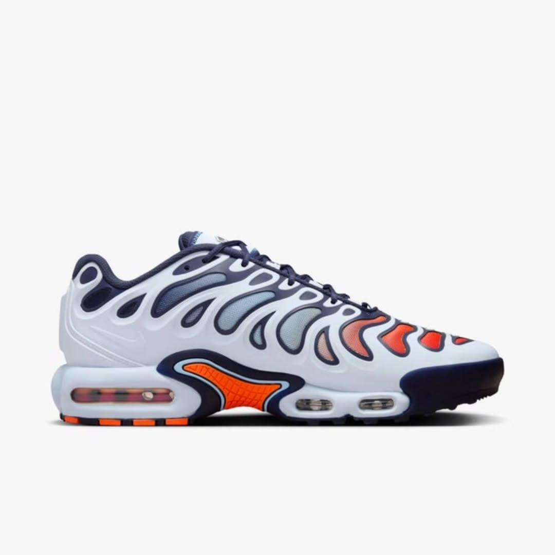 Nike Air Max TN Plus Drift "Football Grey/Thunder Blue"