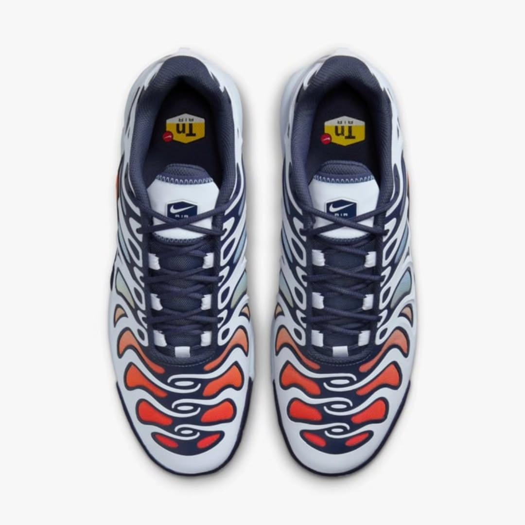 Nike Air Max TN Plus Drift "Football Grey/Thunder Blue"