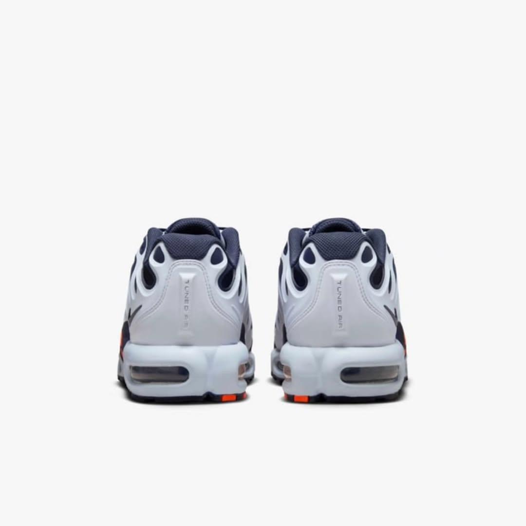 Nike Air Max TN Plus Drift "Football Grey/Thunder Blue"