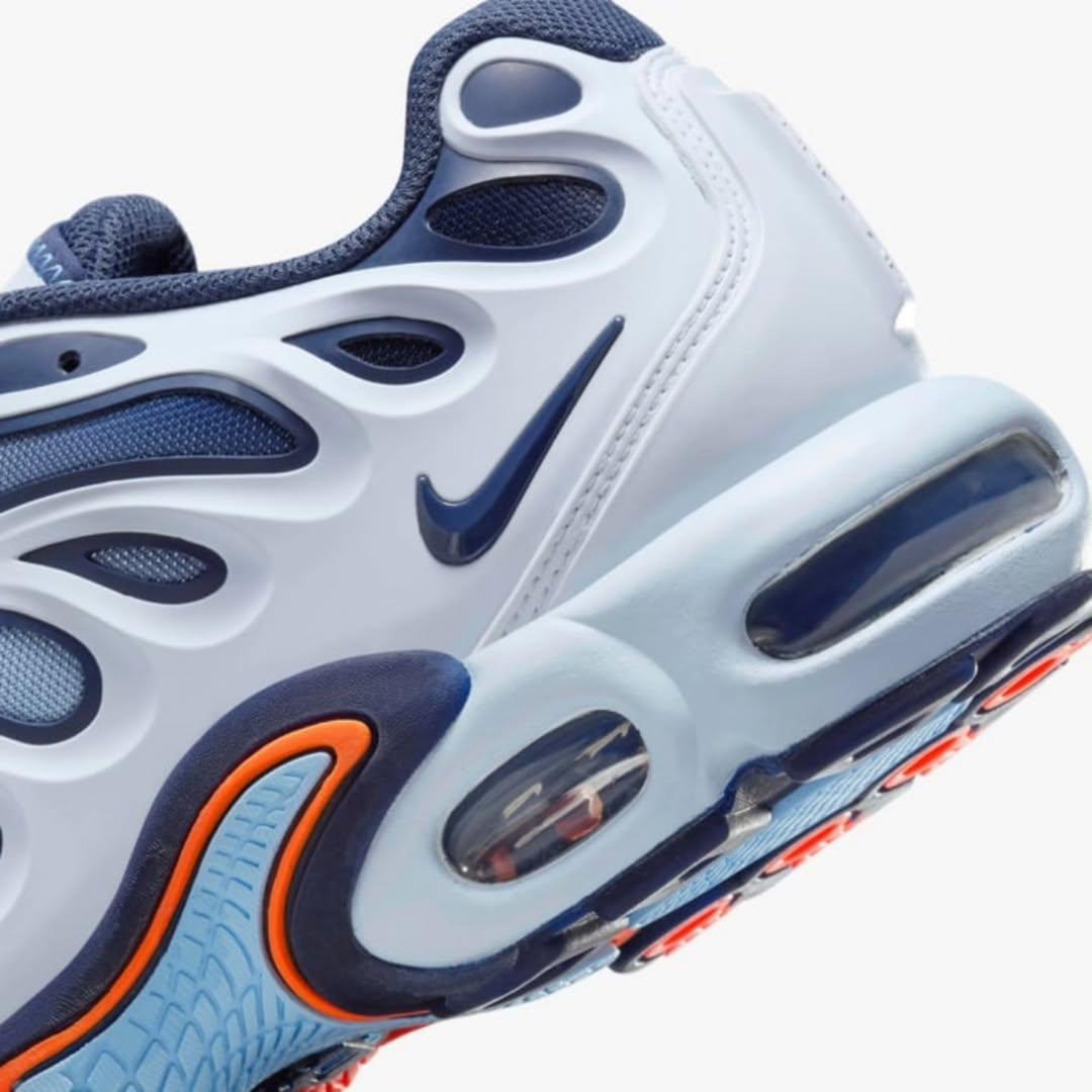 Nike Air Max TN Plus Drift "Football Grey/Thunder Blue"