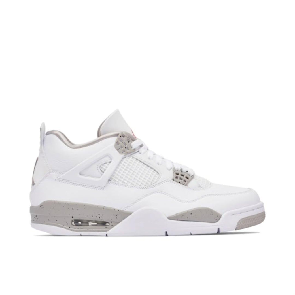 Air Jordan 4 Retro "White Oreo"