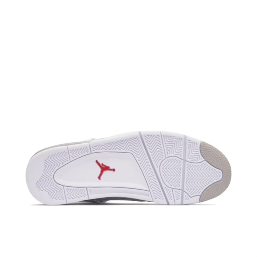 Air Jordan 4 Retro "White Oreo"