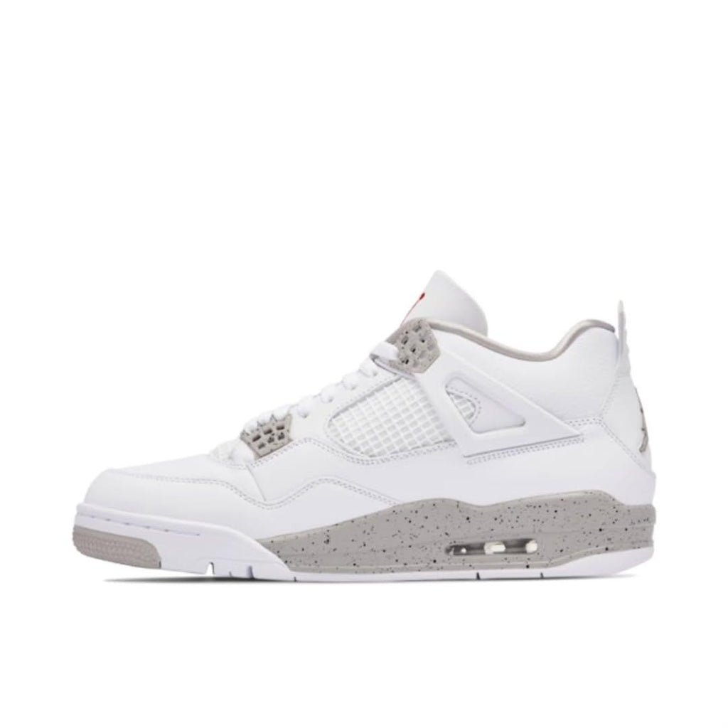 Air Jordan 4 Retro "White Oreo"