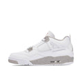 Air Jordan 4 Retro "White Oreo"