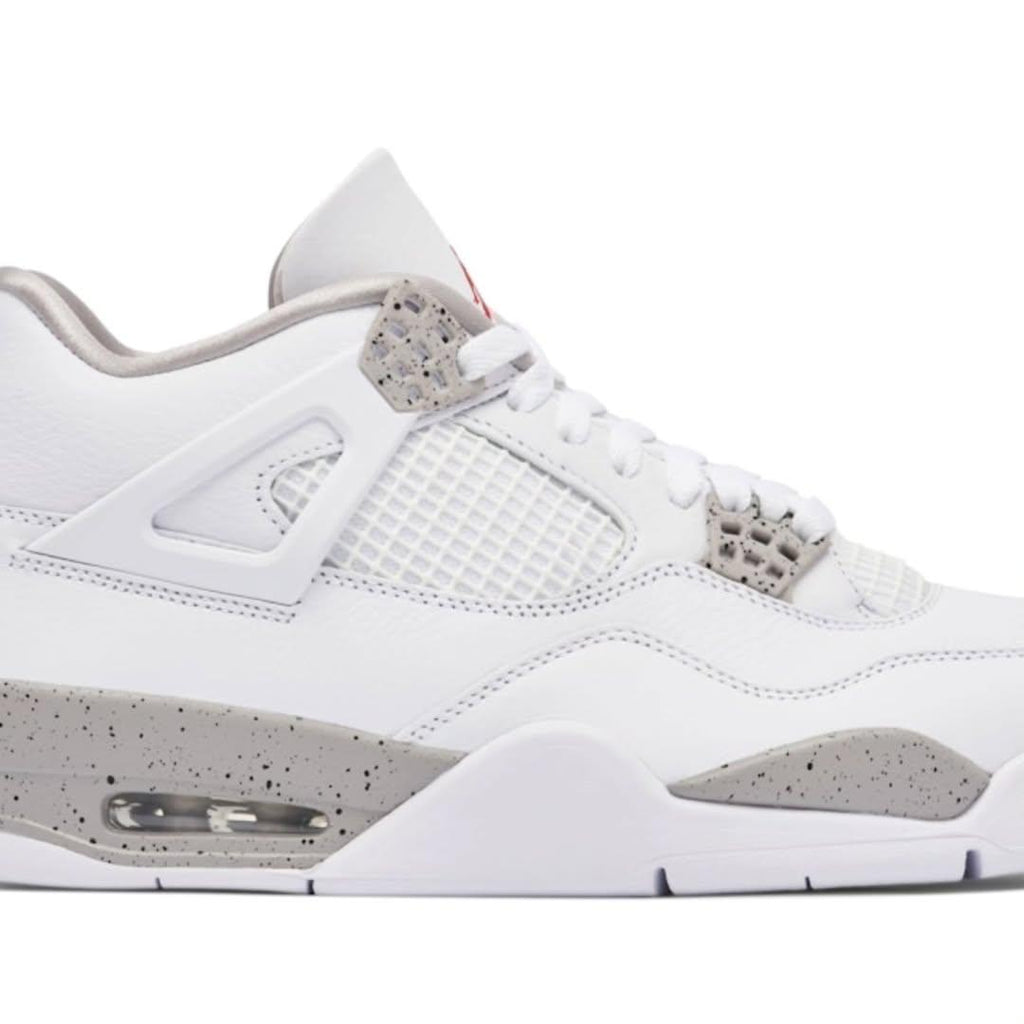 Air Jordan 4 Retro "White Oreo"