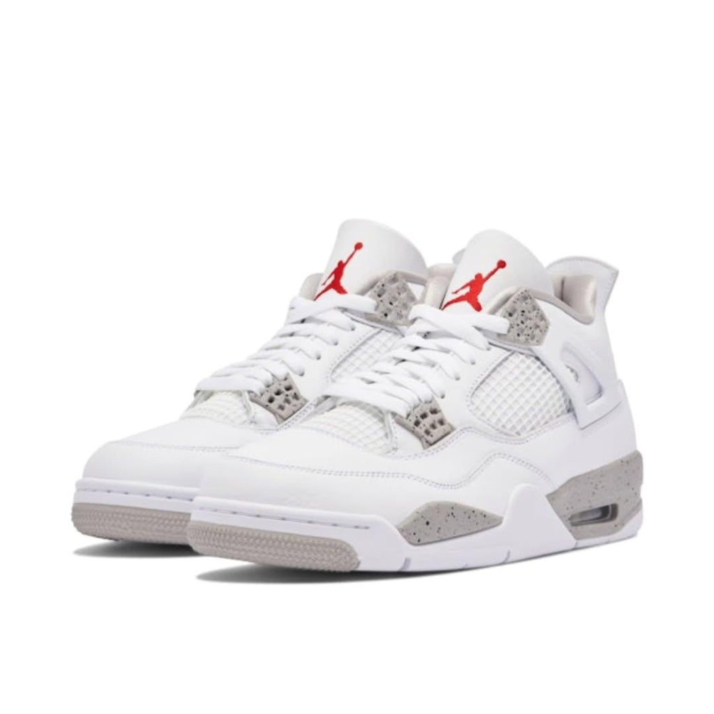Air Jordan 4 Retro "White Oreo"